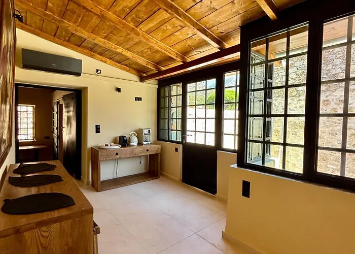 Alfa25 Apartment Itylo